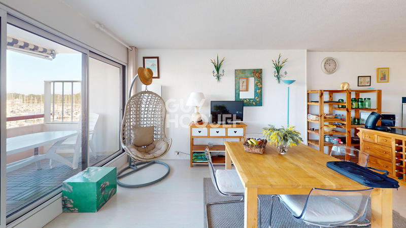 Appartement - 82 m² - 3 pièces