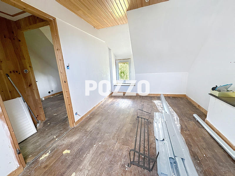 Maison - 76 m² - 4 pièces