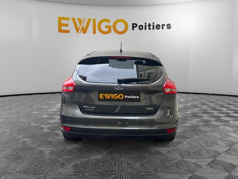 Ford Focus 1.0 Ecoboost Scti 125 Titanium