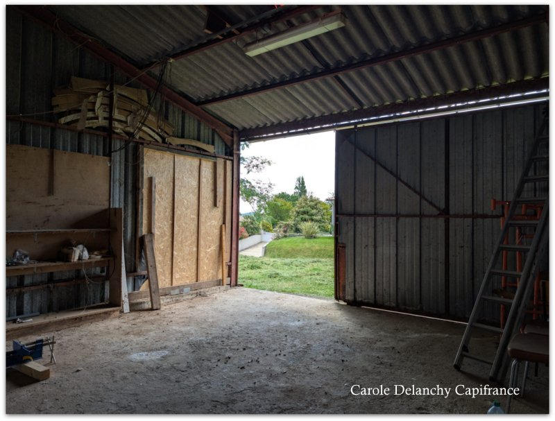 Maison - 150 m² - 1 pièce