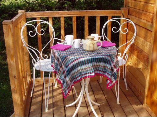 La Roulotte du Panicaut