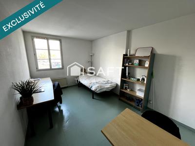 Appartement - 20 m² - 1 pièce