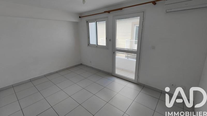 Appartement - 49 m² - 2 pièces