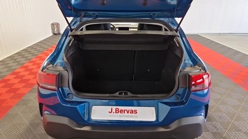 Citroën C4 Cactus bluehdi 100 ss bvm6 feel business