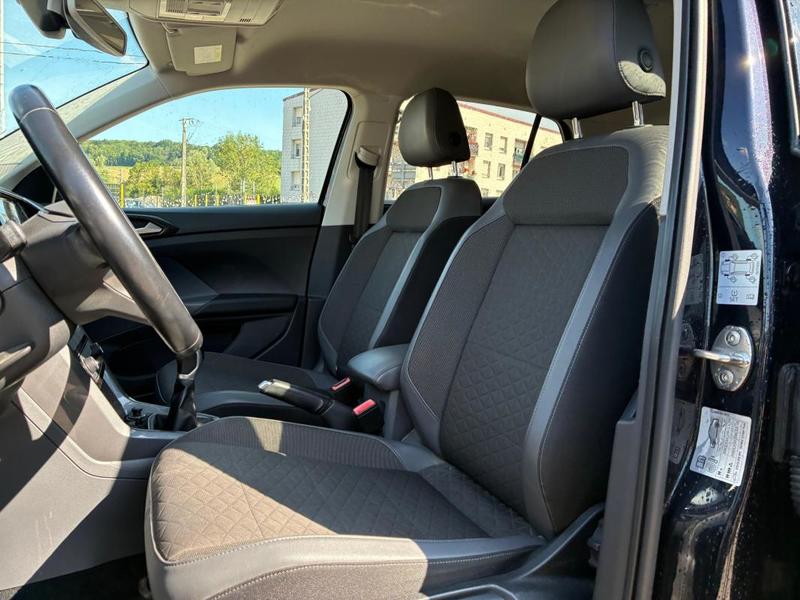 Volkswagen t-Cross 1.0 Tsi 115 Start/Stop Bvm6 Carat