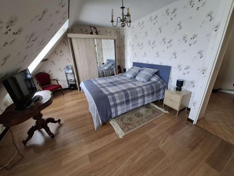 Maison - 138 m² - 6 pièces