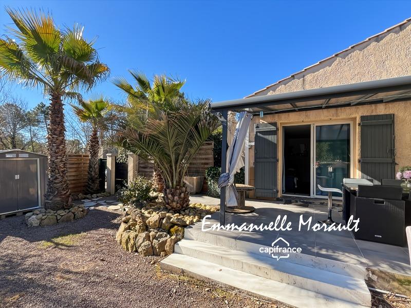 Mazet - 31 m² - 2 pièces