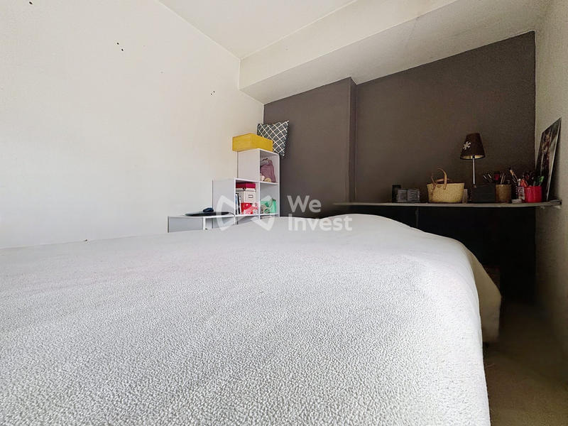 Duplex - 60 m² - 4 pièces