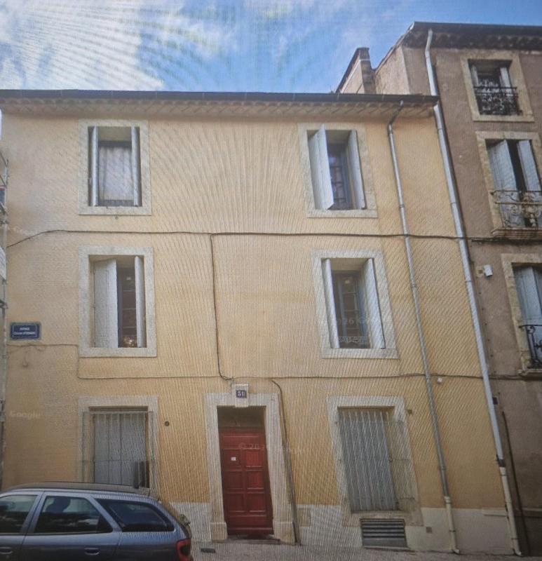 Immeuble - 215 m² - 14 pièces