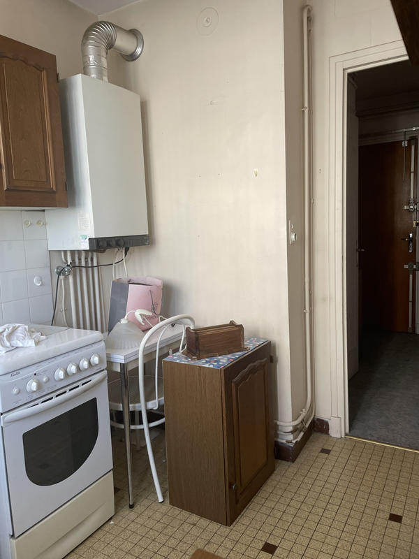 Appartement - 64 m² - 3 pièces