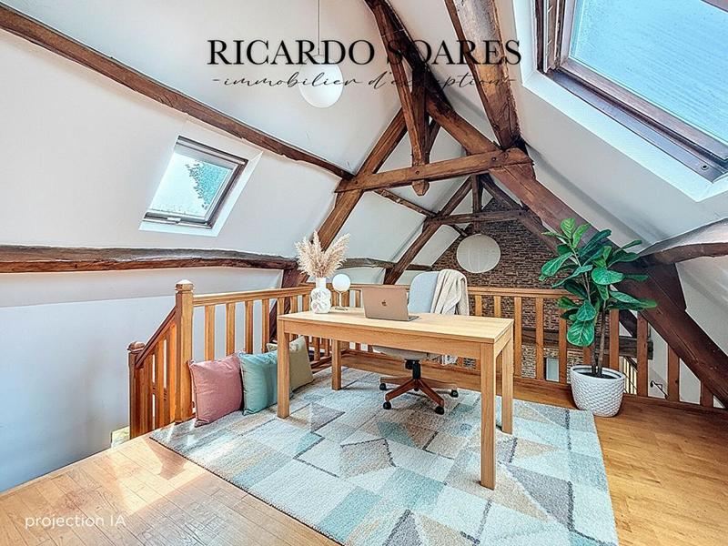 Longère - 176 m² - 5 pièces