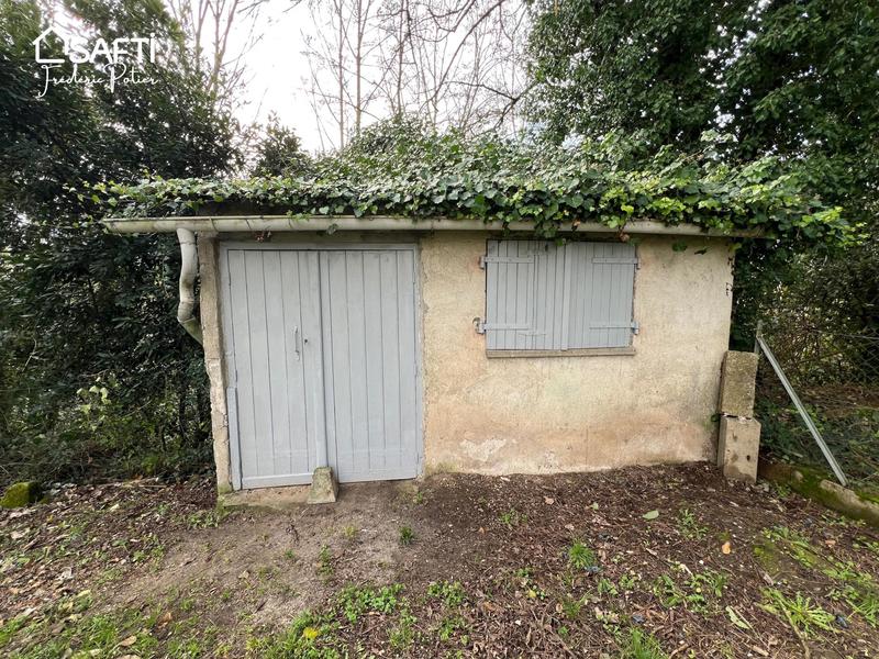 Maison de ville - 62 m² - 3 pièces