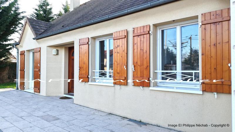 Maison - 127 m² - 7 pièces