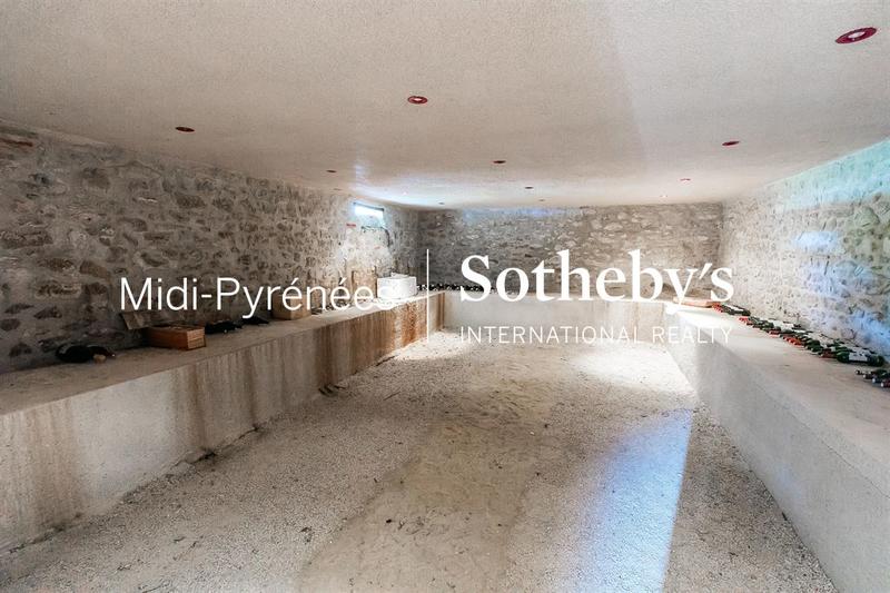 Maison - 850 m² - 10 pièces