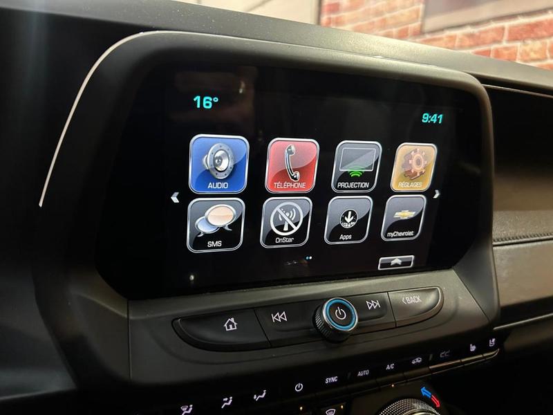 Chevrolet Camaro 2.0l turbo 275ch Kit Zl1