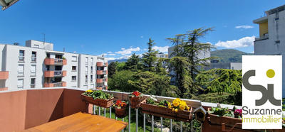 Viager - Appartement - 80 m² - 4 pièces