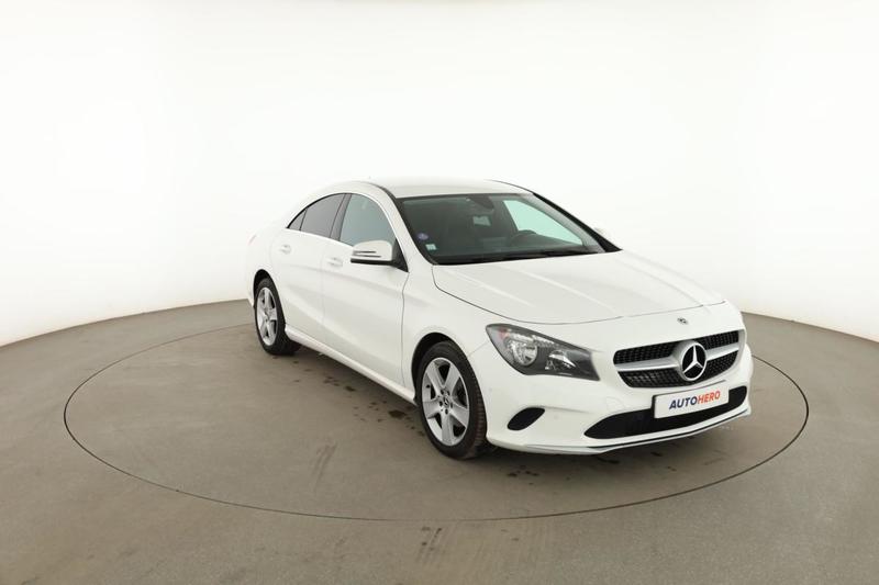 Mercedes Cla 180 Inspiration 7g-Dct 122 ch