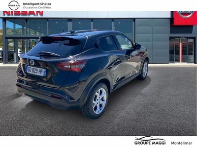 Nissan Juke Dig-T 114 n-Connecta
