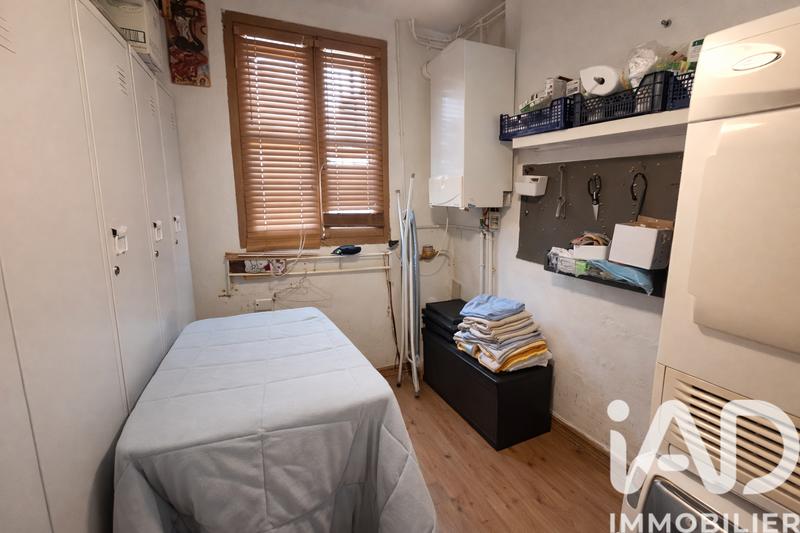 Maison de ville - 90 m² - 4 pièces