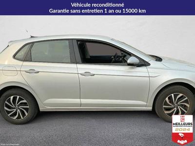 Volkswagen Polo VI 1.0 tsi 95 s&amp;s bvm5 life