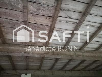 Maison - 110 m² - 2 pièces