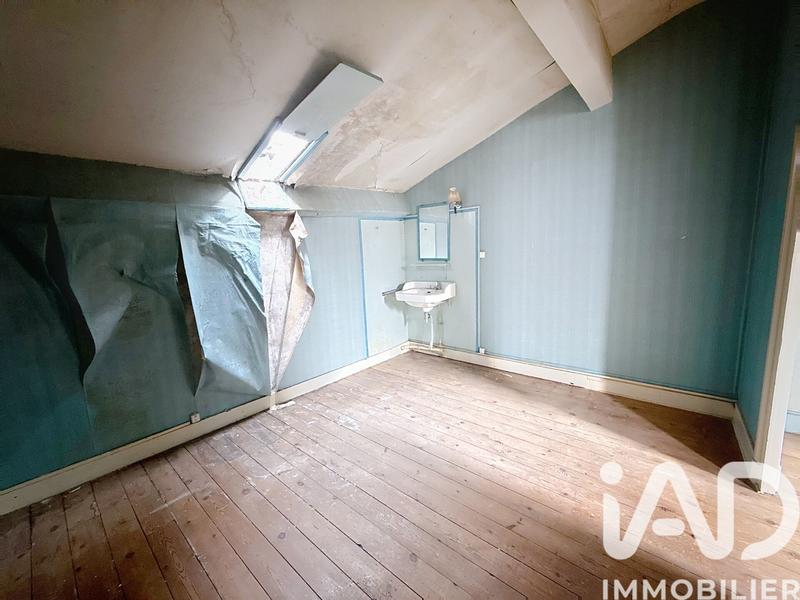 Maison de ville - 175 m² - 9 pièces