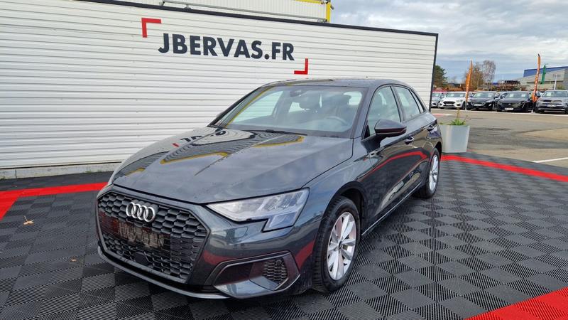 Audi A3 sportback 30 Tfsi Mild Hybrid 110 s tronic 7