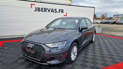 Audi A3 sportback 30 Tfsi Mild Hybrid 110 s tronic 7