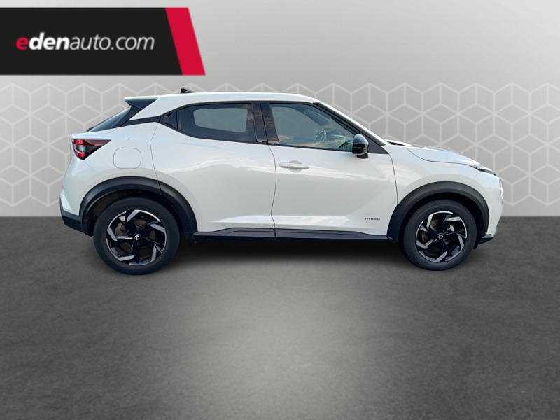 Nissan Juke Hybrid 143 n-Connecta