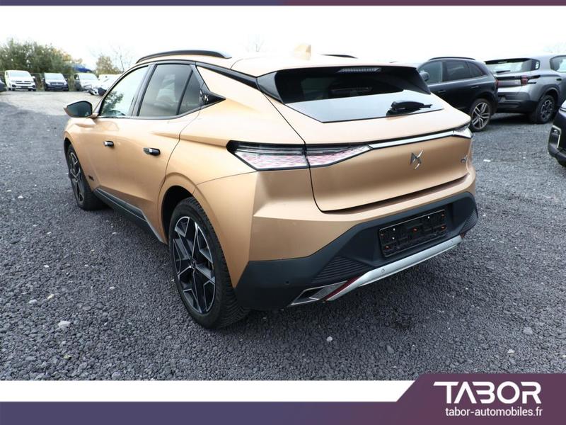 Ds Ds4 4 1.5 BlueHDi 130 Aut. Cross Rivoli Led Gps