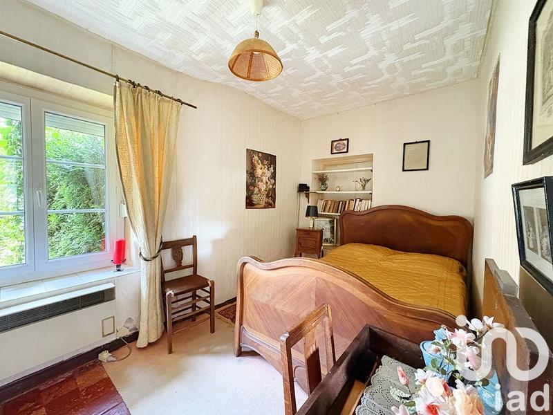 Maison de village - 110 m² - 4 pièces