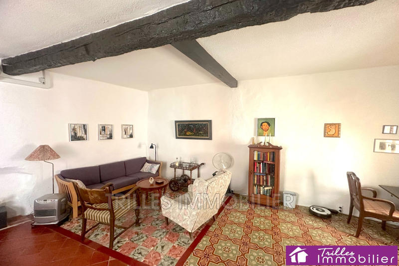 Maison de village - 107 m² - 3 pièces