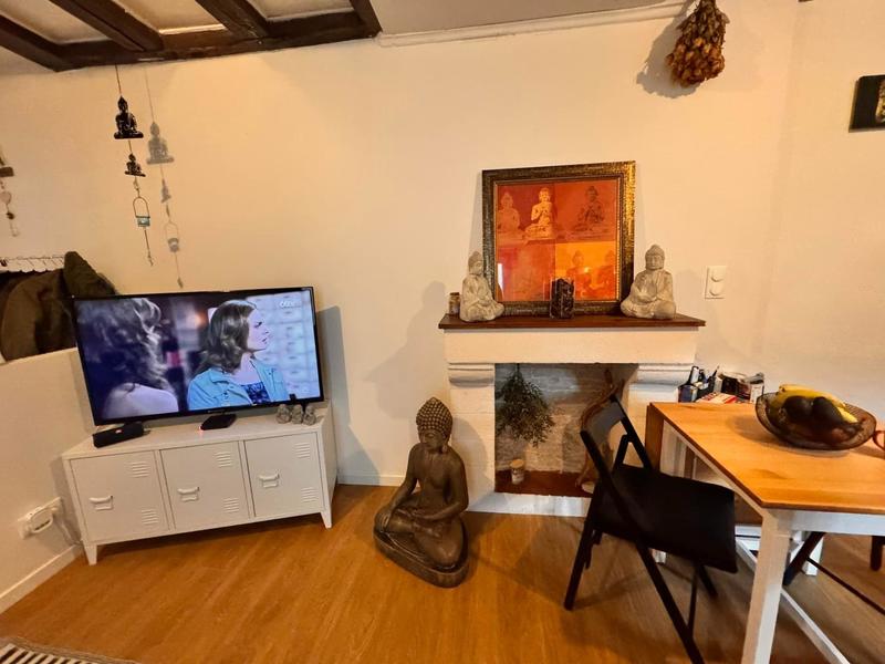 Maison de ville - 60 m² - 3 pièces