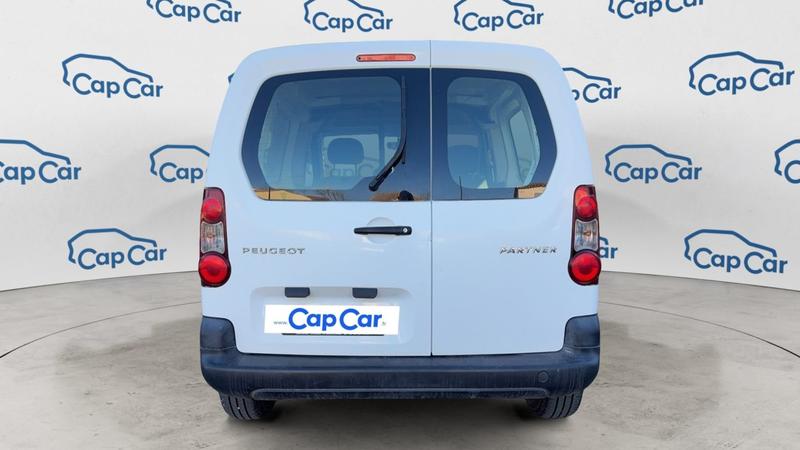 Peugeot Partner Fourgon 1.6 HDi 90 Pack Clim - 3 places