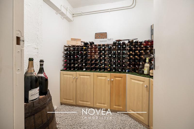 Maison - 135 m² - 6 pièces