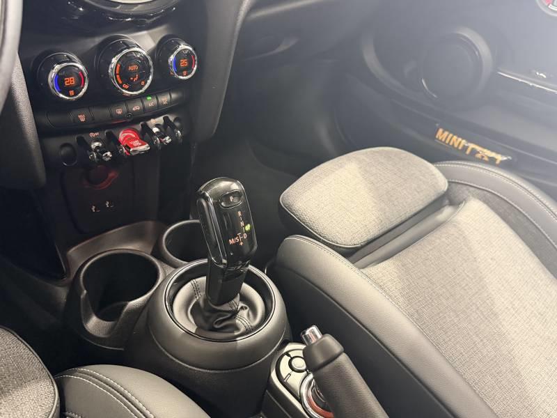 Mini Mini Hatch 3 Portes Cooper 136 ch Bva7 Edition Heddon Street
