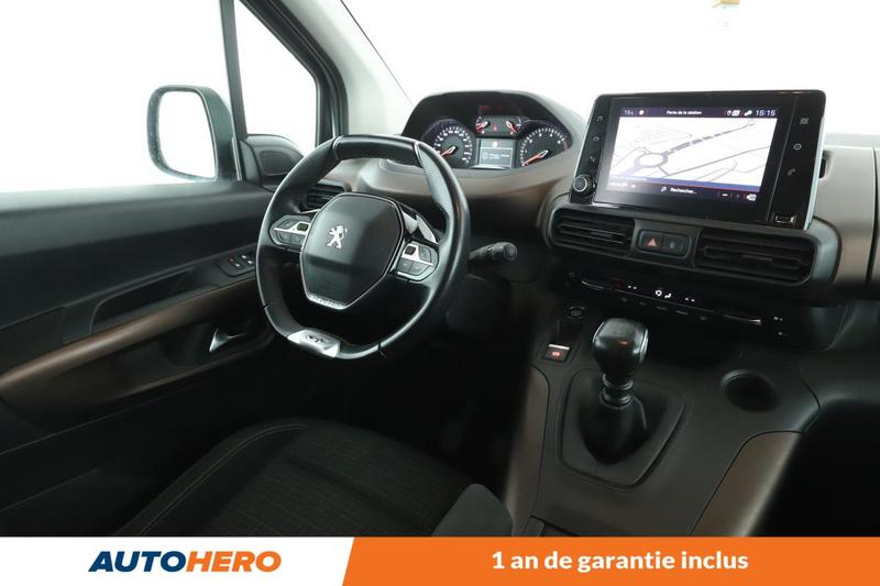 Peugeot Rifter Long 1.5 Blue-HDi Gt 7pl 131 ch