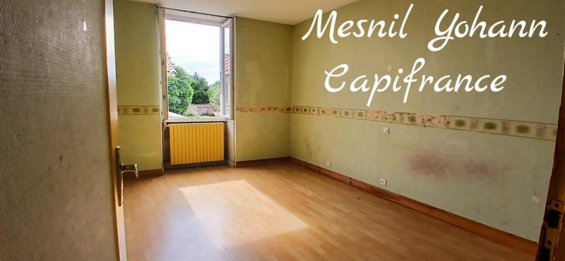 Maison de ville - 132 m² - 5 pièces