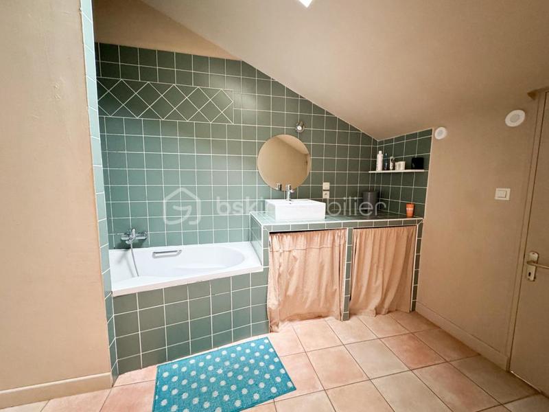 Maison de ville - 129 m² - 7 pièces