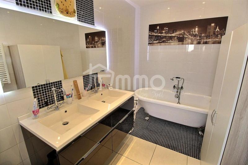 Villa - 119 m² - 5 pièces