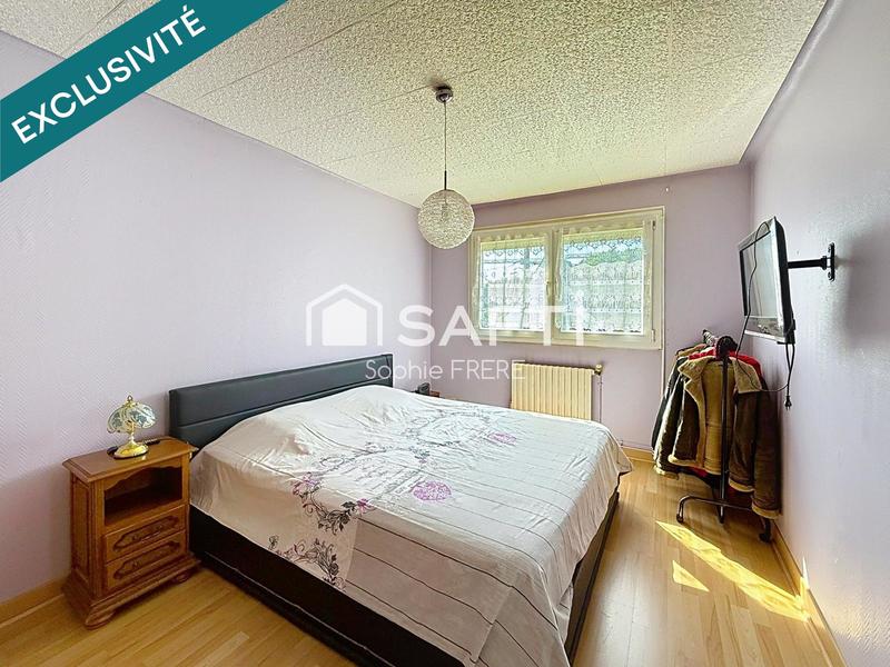 Maison - 71 m² - 4 pièces