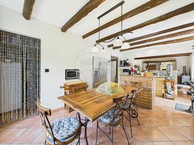 Corps de ferme - 262 m² - 6 pièces