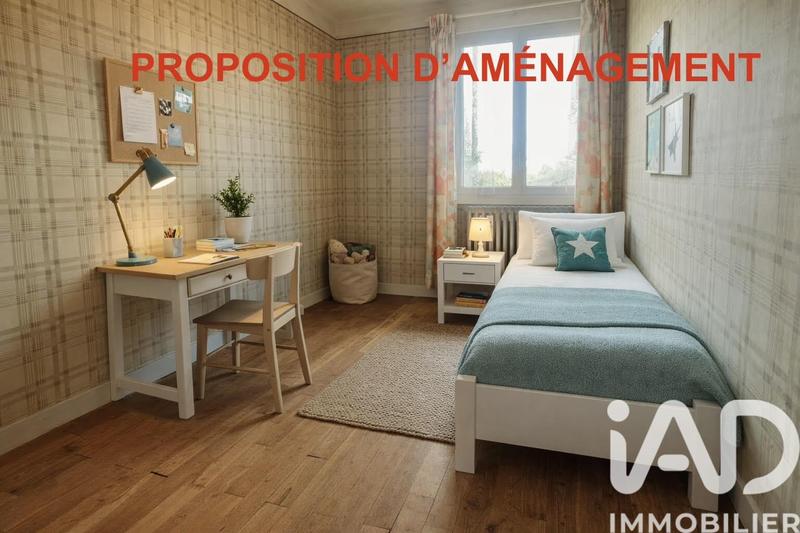 Maison - 71 m² - 3 pièces