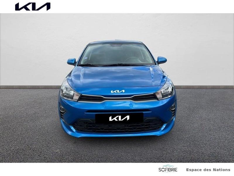 Kia Rio 1.0 t-GDi 100ch Active