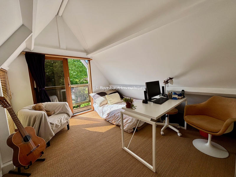 Maison - 130 m² - 6 pièces