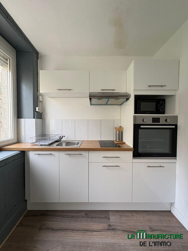 Appartement - 43 m² - 2 pièces