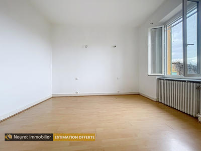 Maison - 62 m² - 3 pièces