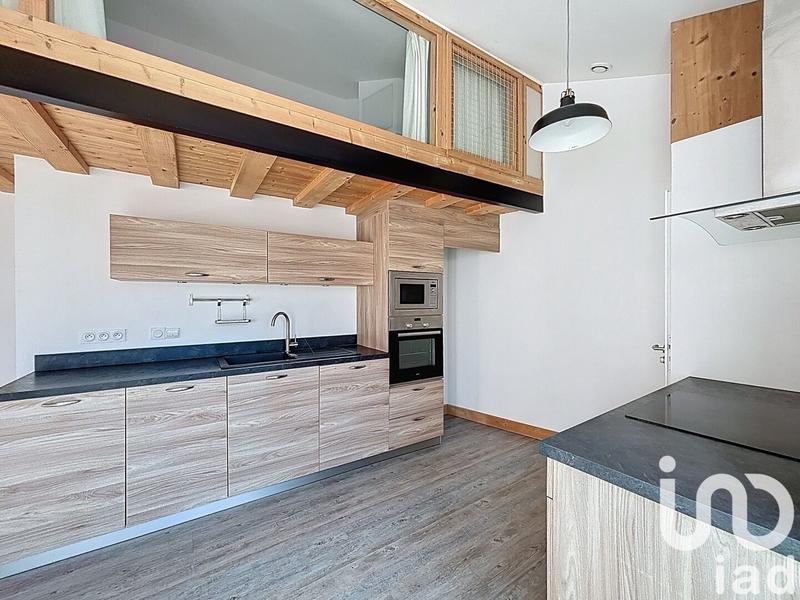 Duplex - 67 m² - 3 pièces