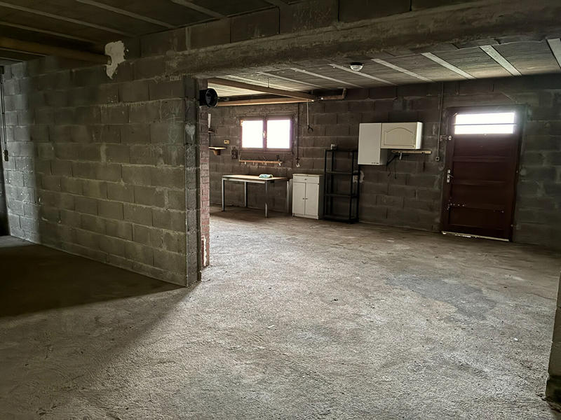 Maison - 97 m² - 4 pièces