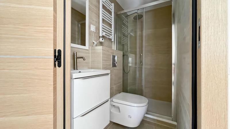 Appartement - 47 m² - 3 pièces